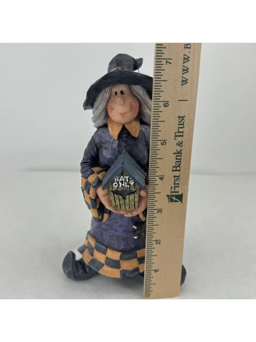 Boyds Bears style witch no